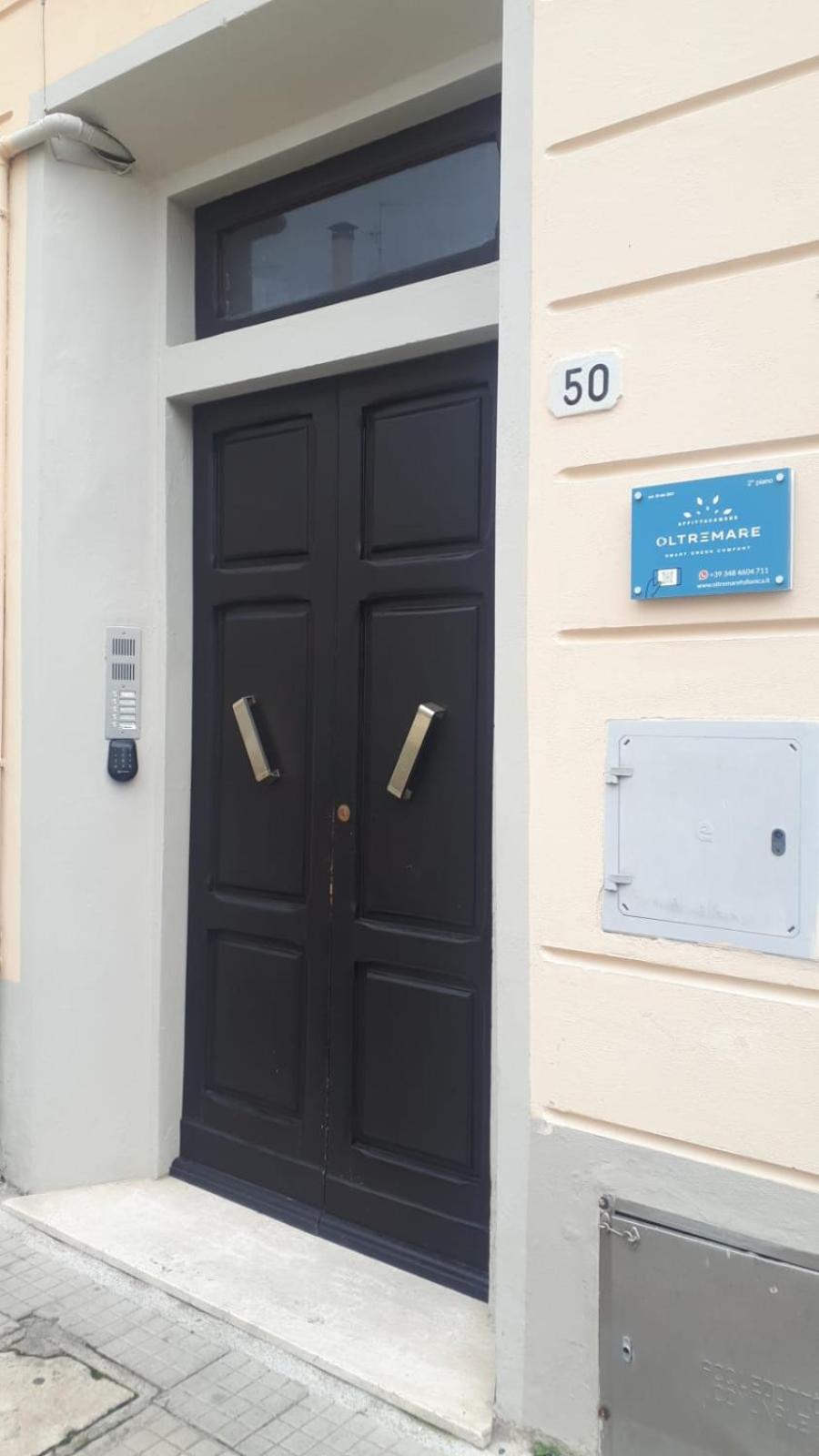 Oltremare Hotel Follonica Exterior foto